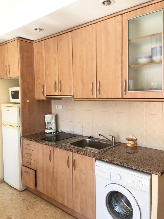 Aiguaneu Sa Massaneda Apartment Blanes Exterior photo